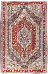 Kilim Tappeto 200 x 290 (Iran) Tessuto A Mano