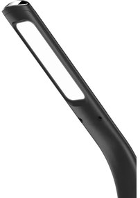 Retlux-LED Lampada dimmerabile con ricarica wireless Qi e display LED/6W/230V 3000/4000/6000K