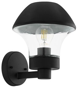 Eglo 97244 - Applique da esterno VERLUCCA 1xE27/60W/230V