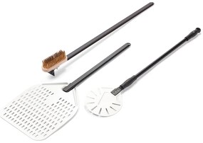 Set di accessori per cibo per barbecue  in alluminio FONTANA FORNI Pizzaiolo, 3 pezzi