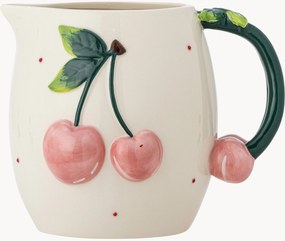 Brocca dipinta a mano Berrie