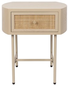 Tavolino 38x48 cm Amaya – White Label