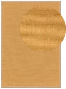 benuta Nest Tappeto sisal Sana Beige 140x200 cm - Tappeto design moderno soggiorno