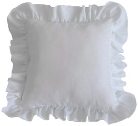Federa per bambini White Frill - Moi Mili