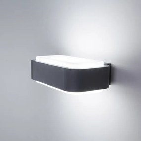 Faro - Outdoor -  Sticker AP LED  - Lampada a parete di design LED per l'esterno