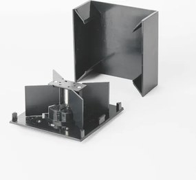 Brilagi - Applique da esterno DOUBLERAY LED/4W/230V, antracite, IP65