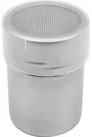 Spargizucchero acciaio Ideale IPAC per zucchero e cacao