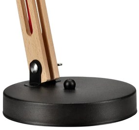 Lampada da tavolo MARCELLO 1xE27/60W/230V