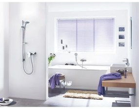 GROHE 33569002 - Miscelatore per doccia EURODISC COSMOPOLITAN DN 15 cromo lucido