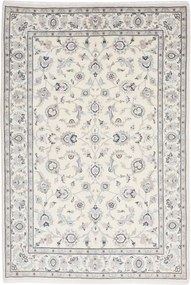 Nain Tappeto 210 x 140 (Iran) Annodato A Mano