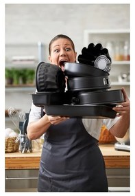 Stampi per muffin in acciaio - Blomsterbergs