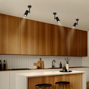 Brilagi - Faretto SELE VERTICAL 1xGU10/30W/230V nero