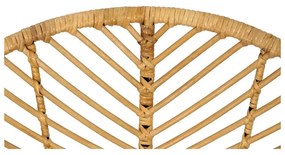 Sedia da giardino in rattan Carla - Bonami Selection