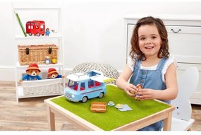 Rainbow - Paddington e roulotte Bessie