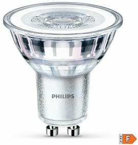 Lampadina LED Philips 4,6 W GU10 F 390 lm (4000 K)