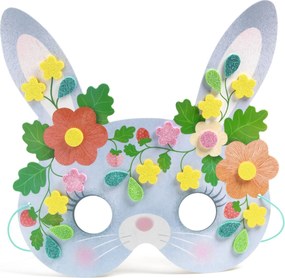 Fai da te - Maschere di animali della foresta