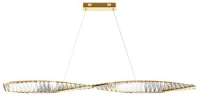 Maytoni | Krone Lampada a soffitto / plafoniera Pendant Ottone