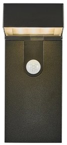 Nordlux - Applique solare LED ALYA 5W 3,7V IP44 con sensore