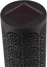 Lampada solare LED con sensore crepuscolare LED/2V IP44 600 mAh