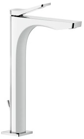 Miscelatore lavabo alto con scarico cromo rilievo 59003 gessi