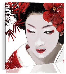 Quadro Geisha