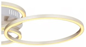 Globo 67233-40N - Lampadario a LED da superficie KENDY LED/40W/230V