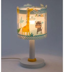 Dalber 76111N - Lampada LED per bambini MY LITTLE JUNGLE 1xG4/4W/230V multicolore