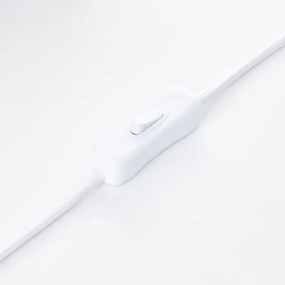 Brilliant - Lampada da tavolo TONY 1xE27/20W/230V beige