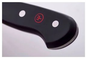Wüsthof - Coltello da cucina CLASSIC 18 cm nero