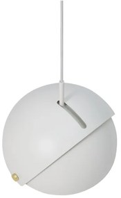 DFTP by Nordlux - Lampadario a sospensione con filo con paralume regolabile ALIGN 1xE27/15W/230V