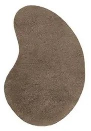 Forma Wool Rug Small Ash Brown - Ferm Living