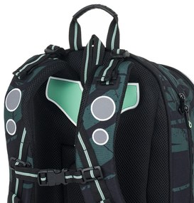 Zaino scuola Topgal LYNN 24018 B