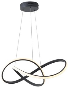 Lampadario LED a sospensione con filo LED/30W/230V 3000K