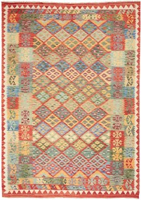 Kilim Tappeto orientale 290x210 (Pakistan) Tessuto A Mano