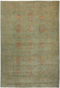 Samarkand Tappeto orientale 290 x 200 (Pakistan) Annodato A Mano