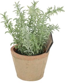 Pianta artificiale (altezza 21,5 cm) Thyme - Esschert Design