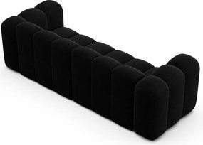 Divano antracite 228 cm Lupine - Micadoni Home