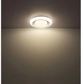 Globo 483111-40 - Lampada LED da soffitto RADA LED/40W/230V Ø 49 cm