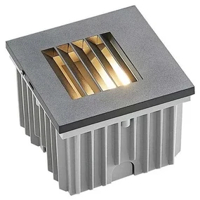 Makio Applique da Incasso a Parete IP65 Black - Arcchio