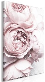 Quadro  Flowers for Her (1 Part) Vertical  Larghezza x Altezza Home decor 40x60