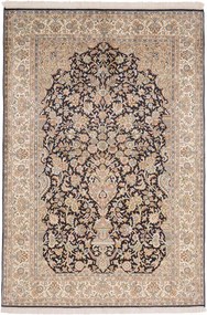 Cashmere Silk Tappeto 130 x 190 (Indian) Annodato A Mano