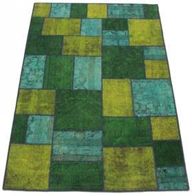 Patchwork Tappeto orientale 240 x 160 (Oriental)
