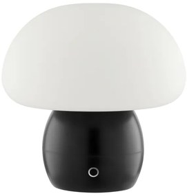 Brilliant - Lampada da tavolo ricaricabile dimmerabile a LED DUPIS LED/2W/5V 2700K nera