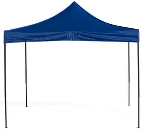 Gazebo 2x2 Basic - Blu