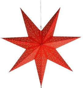 Decorazione luminosa Red Dot, ⌀ 54 cm - Star Trading