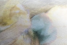 Stampa su tela – Astrazione magica dei colori