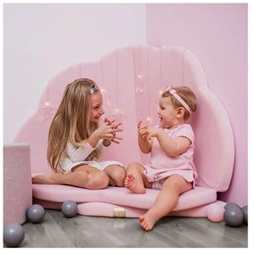 Palestrina per bambini marrone 160x160 cm – Meowbaby