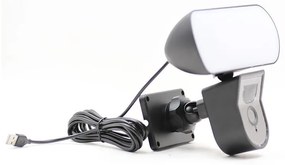 Immax NEO 07785L-LED Telecamera smart per esterni con luce 5,5W/5V IP65 Wi-Fi Tuya