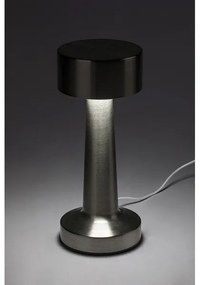 Rabalux 74208-LED Lampada da tavolo ricaricabile SENAN LED/2,7W/5V 1200mAh cromo