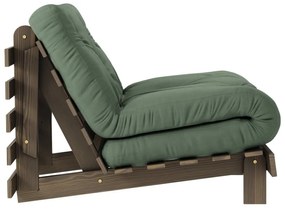 Sedia verde Roots - Karup Design